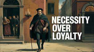 Everything You Need to Know About Why Machiavelli Never Trusted Loyalty (The Dark Truth About Power)