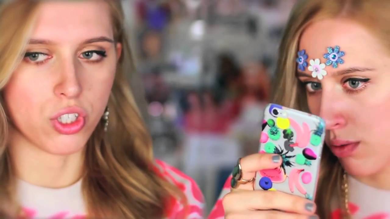 Кто такие тамблер герл? - YouTube