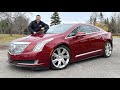 Dans mon rtroviseur  la cadillac elr 2014  2016