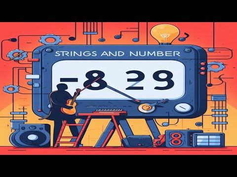 JavaScript Zero to Hero: Mastering Data Types - String and Integer
