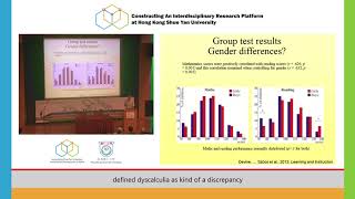 Mathematics Development, Developmental Dyscalculia and Mathematics Anxiety (part 2)