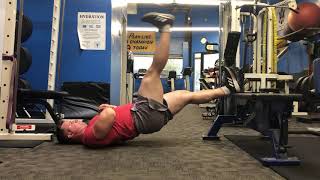 Famous Straight Leg Hamstring March Wealth