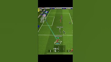 What 102 Dribbling & Finishing Look Like🤯🔥#efootball #efootball2025 #pes #pes2021 #shorts