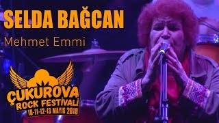 Selda Bağcan - Mehmet Emmi | Çukurova Rock Festivali 2018 Resimi