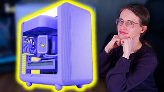 The WEIRDEST Case I've Ever Seen! Hyte X50 Review