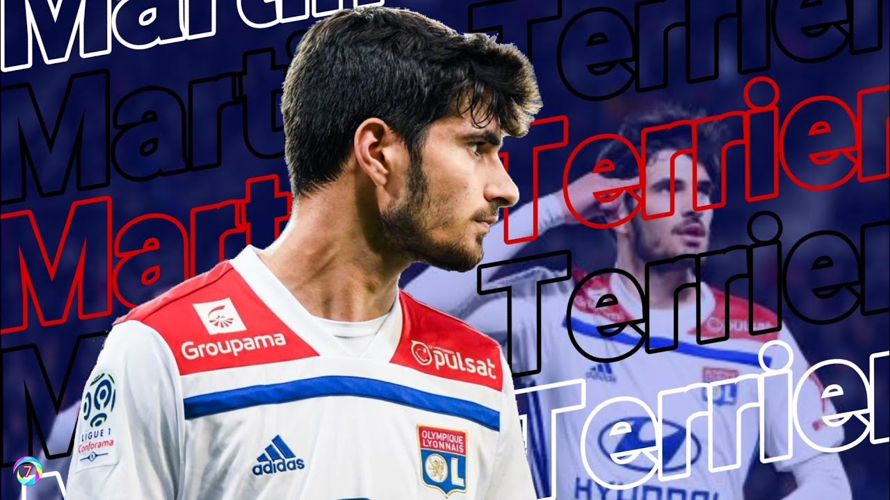 Martin Terrier - Best Skills & Goals 2019