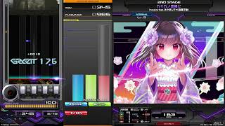 九十九ノ恋結ビ - SPN - beatmania IIDX 34 ZINRAI - YouTube