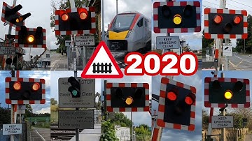 UK Level Crossings (2020)