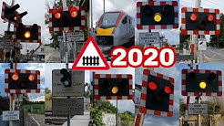 Uk Level Crossings Channel Youtube