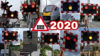 UK Level Crossings (2020)