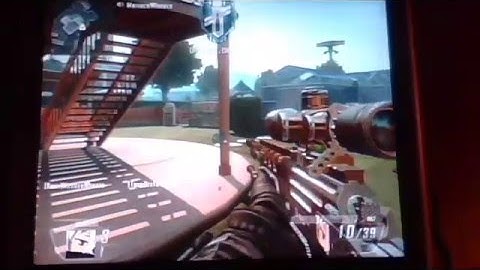 1v1 QuickScope w/ silent shot for final