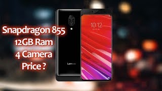 12gb ram & snapdragon 855 processor ...