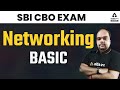 Sbi cbo  computer  it  networking basic