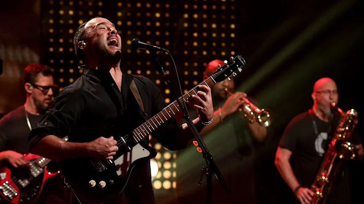 Dave Matthews Band Performs 'Samurai Cop (Oh Joy B...