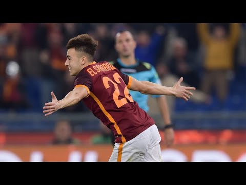 El Shaarawy Amazing Goal/Super but vs Chelsea (31/10/2017) Champions League