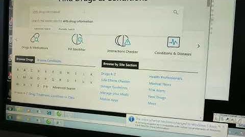Hướng dẫn tra cứu thông tin thuốc trên online