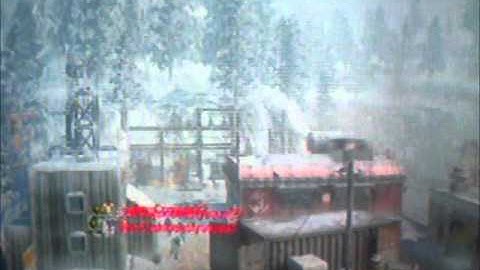 Black Ops Across The Map Tomahawk On Summit First Blood