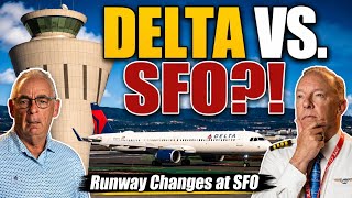 "You Don't Have ATIS?" | Delta Flight 1384's Heated Exchange at SFO