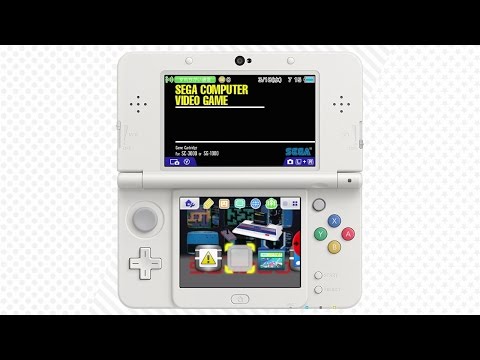 Video: Sega Mengumumkan Judul Musik 3DS Baru