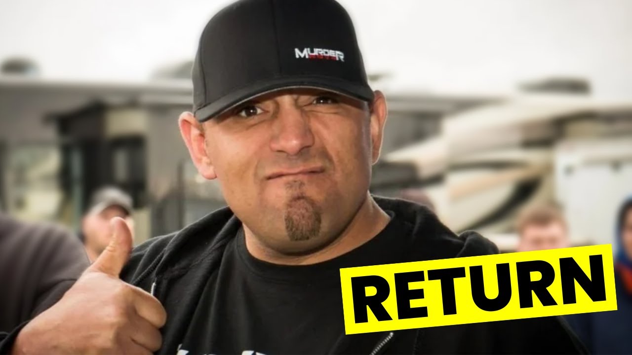 STREET OUTLAWS Big Chief Returns To "Street Outlaws" YouTube