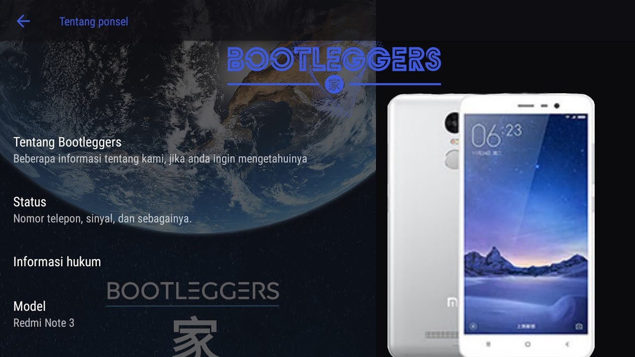 Tutorial Simple Custom Rom Redmi Note 3 Pro Kenzo Snapdragon 650 - YouTube