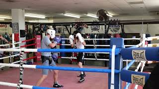 Checo Sparring 5/18/2024
