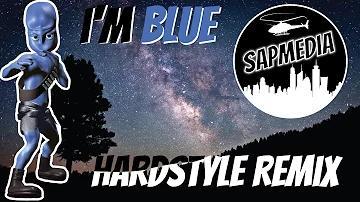 Eiffel 65 - Blue (Hardstyle Remix By Team Blue) [MONKEY TEMPO] [Sap Media]