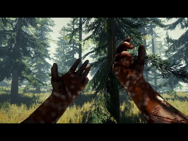 The Forest Trailer 4 RECREATED in Sons Of The Forest w/@onlyreformer 