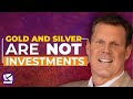 Andy Schectman Says &quot;Gold and Silver are NOT Investments&quot;