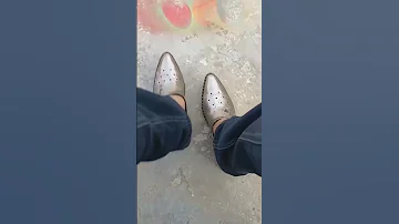 Iron Shoes 