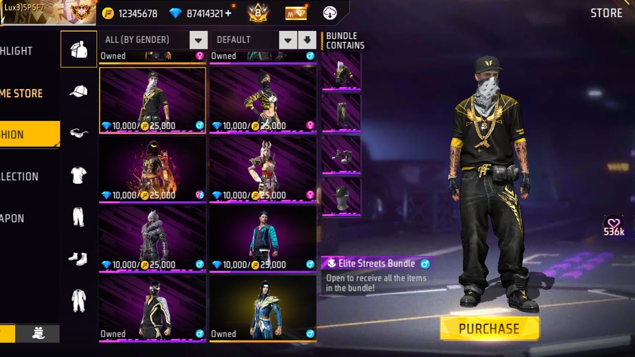 Free fire me hip hop boundle old free fire miss you subscribe like Karoo free fire India unband