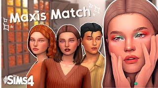 ❤ Sims 4 Must have MAXIS MATCH Eyebrows, Lashes and Make-up [WITH DOWNLOAD LINKS!]