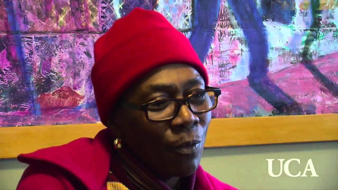 Activist Afeni Shakur-Davis Speaks at UCA
