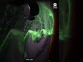 Timelapse captures southern aurora as seen from SpaceX Dragon shuttle