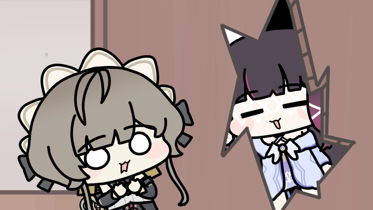 友達を作ろう！【原神】