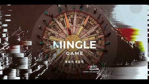 Squid Game 2 - 둥글게 둥글게 | Mingle Game Song (Merry-Go-Round)