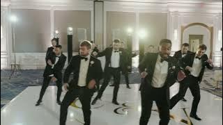 Best Groomsmen Entrance 2024?