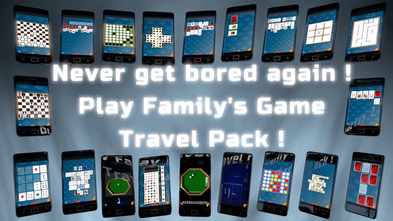 Family Pack MOD APK cover