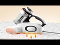 Mattress Vacuum Cleaner with Dust Sensor [Amazon affiliate program]