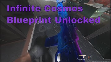New MWZ Zombies Season 5 Reloaded Infinite Cosmos Blueprint - #mw3 #mwz #season5reloaded