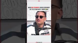 When Nba Youngboy Kicked Everybody Out The Studio With 1 Word