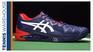 asics gel resolution 6 tennis warehouse