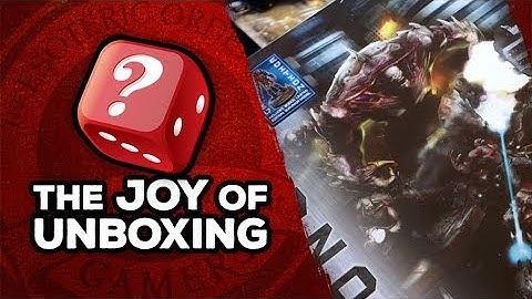 The Joy of Unboxing: Deadzone