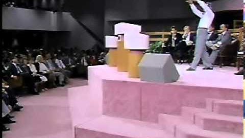 Benny Hinn Keys to the Anointing part 4 of 4