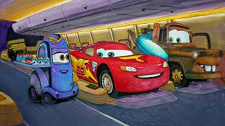 107  Coloring Pages Lightning Mcqueen Cars 2  Free