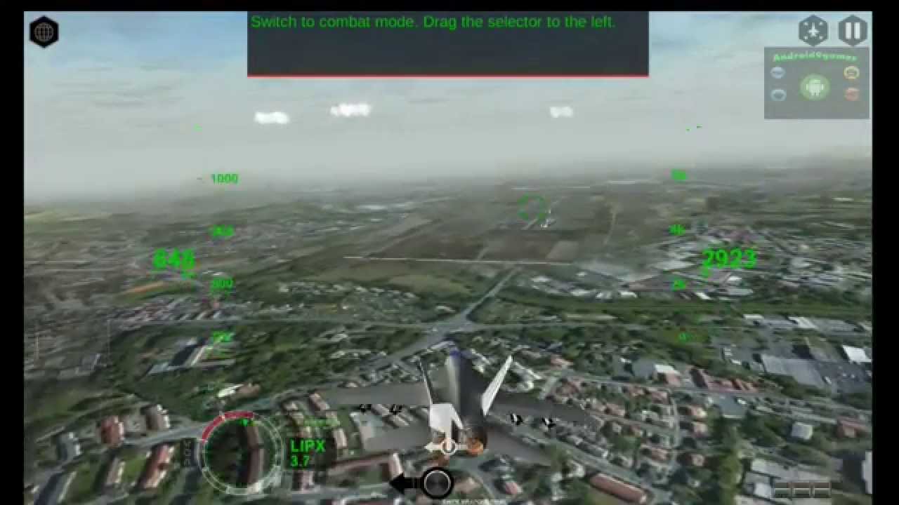 AirFighters Pro v1.10 APK YouTube