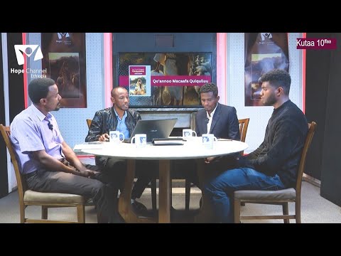 Karaa Dhugaa Fi Jireenya Qo Aannoo Macaafa Qulqulluu Kutaa 10ffaa