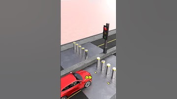 Smart Traffic Barrier System | Automatic Road Blocker in Action! 🚦🛑