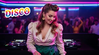 Italo Disco Modern Talking Style 2025 | Full 1+ Hours Disco Mix Retro 80s Style