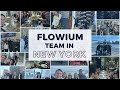 Flowium team in new york